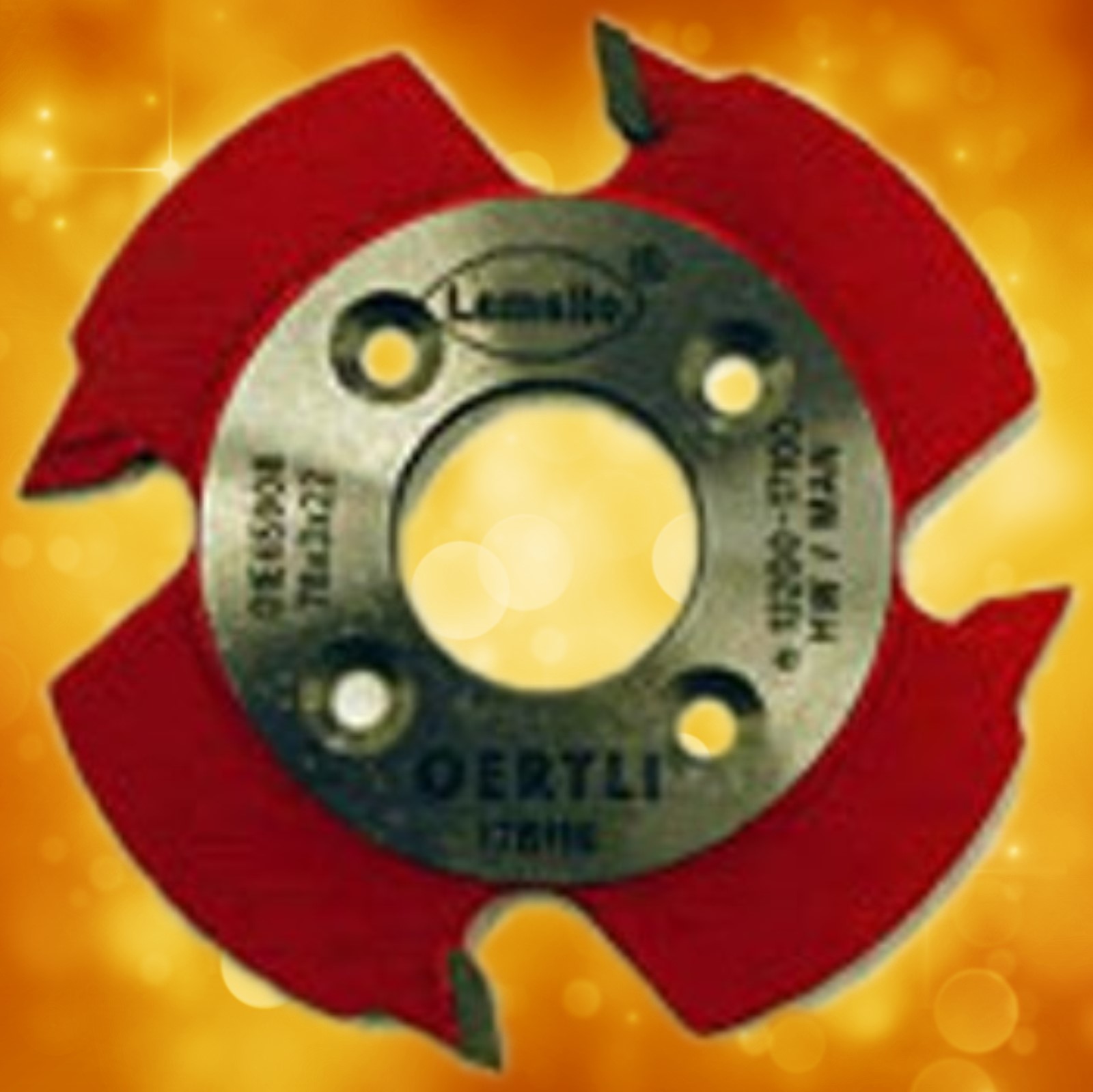 Lamello 4 Tooth H-9 Cutter Top 20 132009 132009